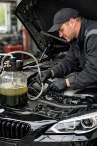 Pogrešno sipano gorivo Pogrešno sipano gorivo